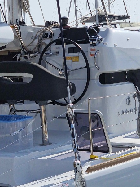 Lagoon-Bénéteau Lagoon 40 - 4 cab. Ioli II