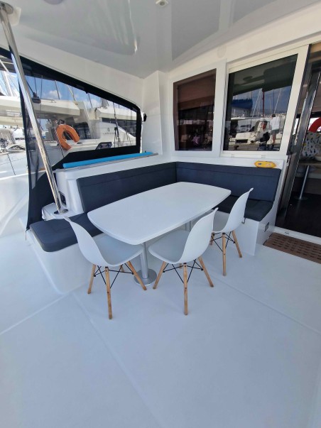 Lagoon-Bénéteau Lagoon 40 - 4 cab. Ioli II