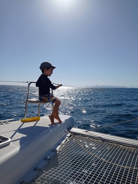 Lagoon-Bénéteau Lagoon 40 - 4 cab. Ioli II