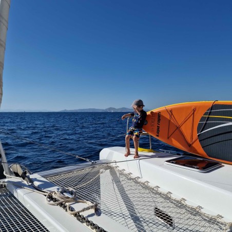 Lagoon-Bénéteau Lagoon 40 - 4 cab. Ioli II