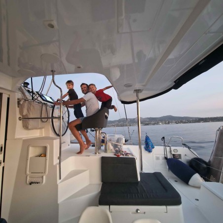 Lagoon-Bénéteau Lagoon 40 - 4 cab. Ioli II