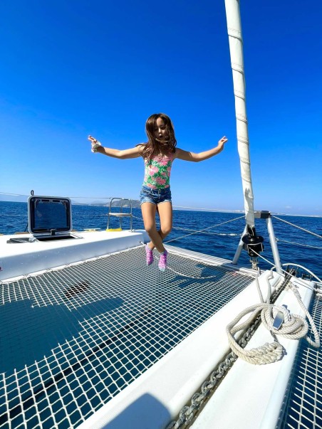 Lagoon-Bénéteau Lagoon 40 - 4 cab. Ioli II