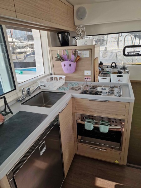 Lagoon-Bénéteau Lagoon 40 - 4 cab. Ioli II