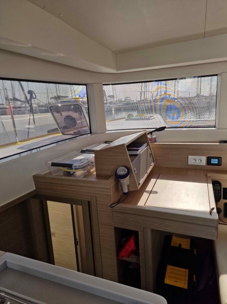 Lagoon-Bénéteau Lagoon 40 - 4 cab. Ioli II