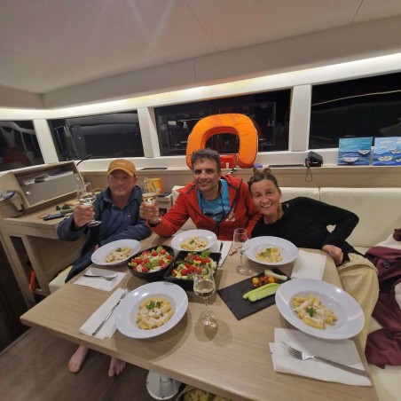 Lagoon-Bénéteau Lagoon 40 - 4 cab. Ioli II