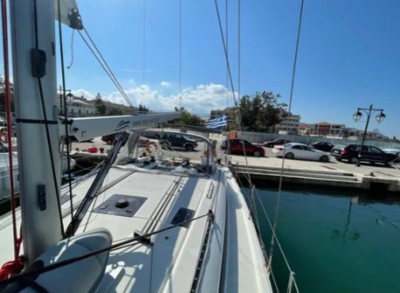 Bénéteau Oceanis 40.1 Alma Libre VII
