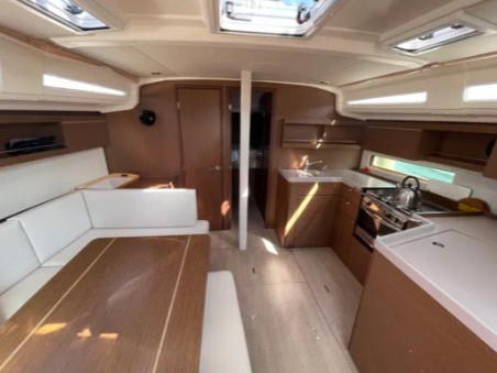 Bénéteau Oceanis 40.1 Alma Libre VII