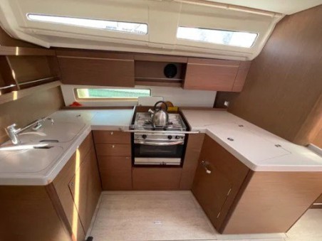 Bénéteau Oceanis 40.1 Alma Libre VII