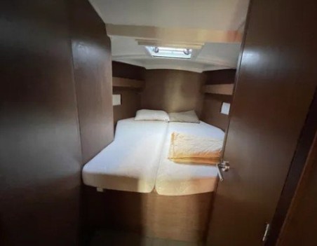 Bénéteau Oceanis 40.1 Alma Libre VII