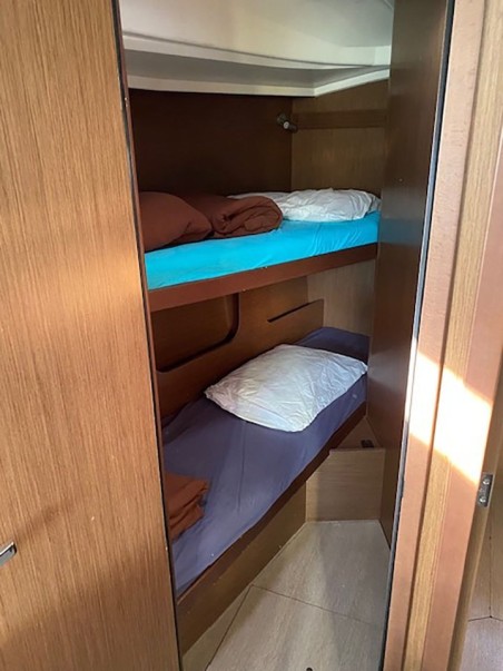 Bénéteau Oceanis 40.1 Jean Bart III