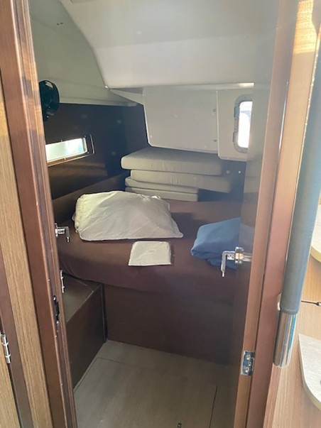 Bénéteau Oceanis 40.1 Jean Bart III