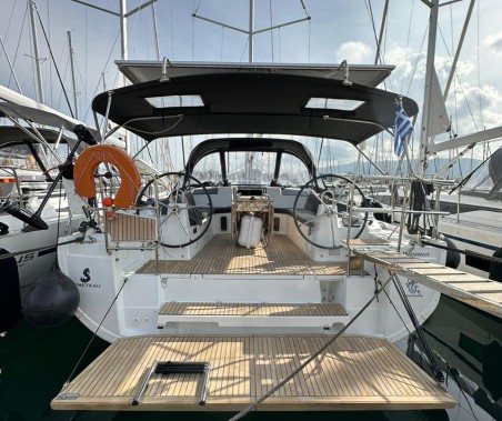 Bénéteau Oceanis 40.1 Mayramoot