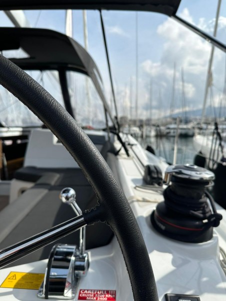 Bénéteau Oceanis 40.1 Mayramoot