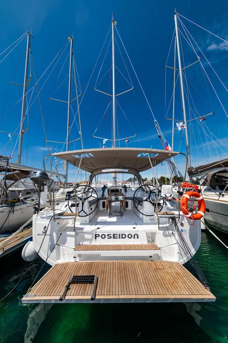 Bénéteau Oceanis 40.1 Poseidon