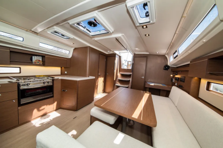 Bénéteau Oceanis 40.1 Poseidon