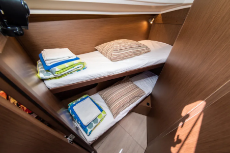 Bénéteau Oceanis 40.1 Poseidon