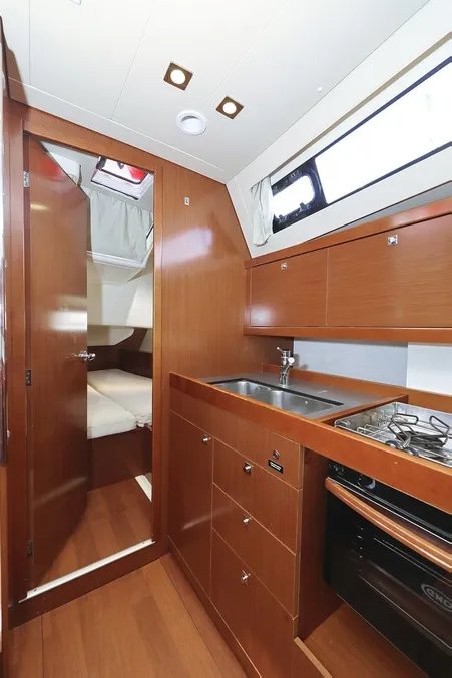 Bénéteau Oceanis 41 Hope