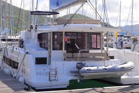 Catana Group Bali 4.4 - 4 + 1 cab. Stellar