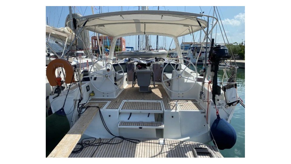 Bénéteau Oceanis 41.1 Alma Libre V