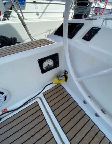 Bénéteau Oceanis 41.1 Alma Libre V