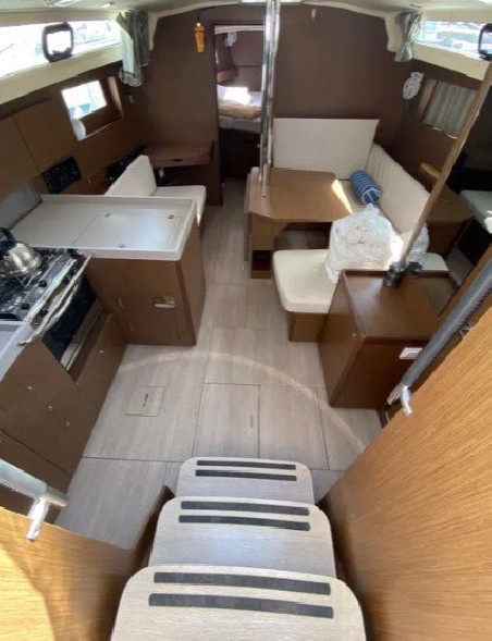 Bénéteau Oceanis 41.1 Alma Libre V