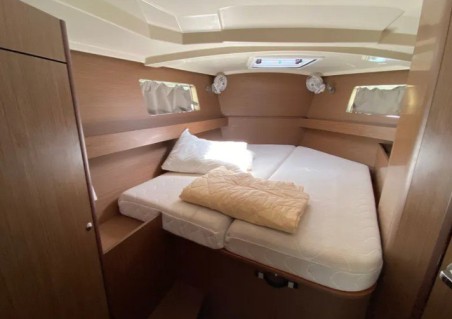 Bénéteau Oceanis 41.1 Alma Libre V