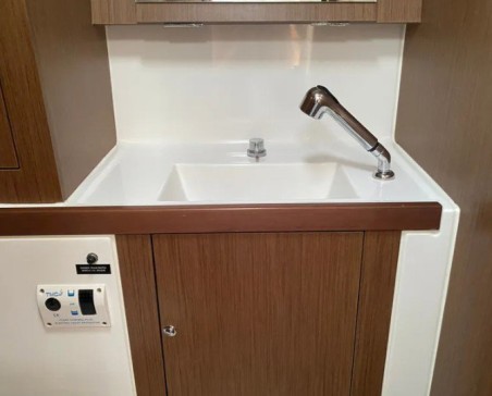 Bénéteau Oceanis 41.1 Alma Libre V