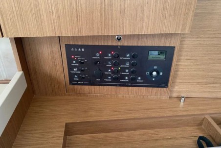 Bénéteau Oceanis 41.1 Alma Libre V