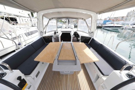 Bénéteau Oceanis 41.1 Seven