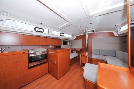 Bénéteau Oceanis 41.1 Seven