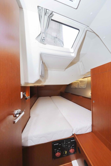 Bénéteau Oceanis 41.1 Seven