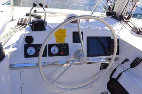 Catana Group Bali 4.4 - 4 + 1 cab. Stellar