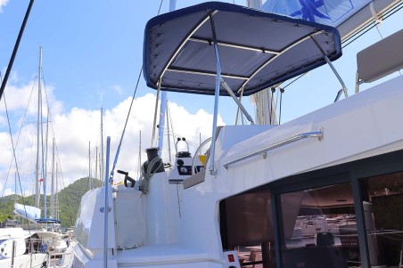 Catana Group Bali 4.4 - 4 + 1 cab. Stellar