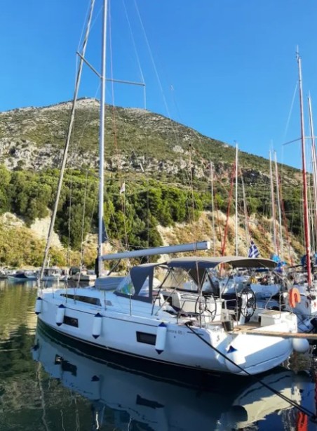 Bénéteau Oceanis 46.1 Chrisel