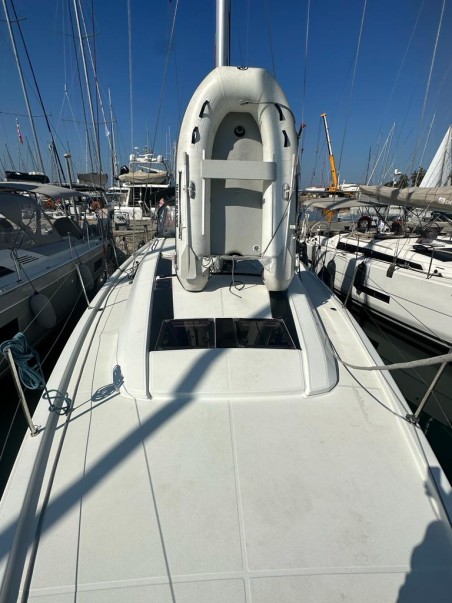 Bénéteau Oceanis 46.1 Ilia