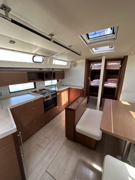 Bénéteau Oceanis 46.1 Ilia