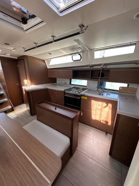 Bénéteau Oceanis 46.1 Ilia