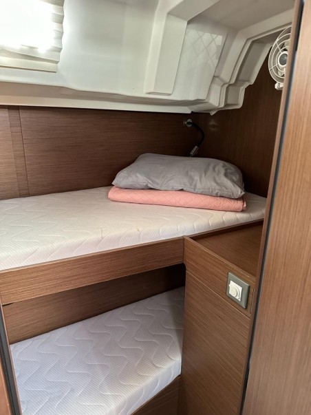 Bénéteau Oceanis 46.1 Ilia