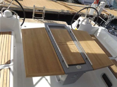 Bénéteau Oceanis 48 - 5 cab. Wayward Prince