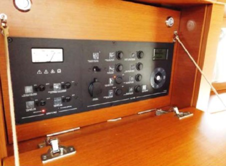 Bénéteau Oceanis 48 - 5 cab. Wayward Prince