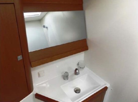 Bénéteau Oceanis 48 - 5 cab. Wayward Prince