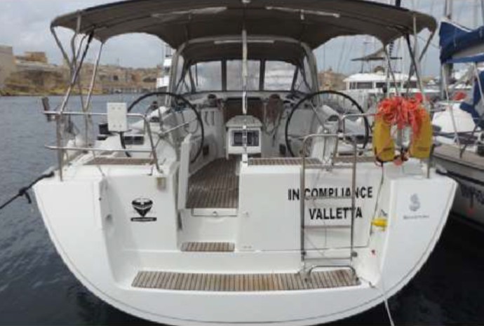 Bénéteau Oceanis 50 In Compliance