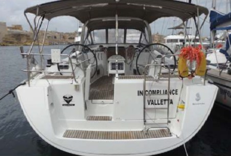Bénéteau Oceanis 50 In Compliance