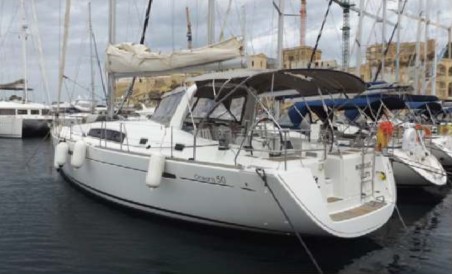 Bénéteau Oceanis 50 In Compliance