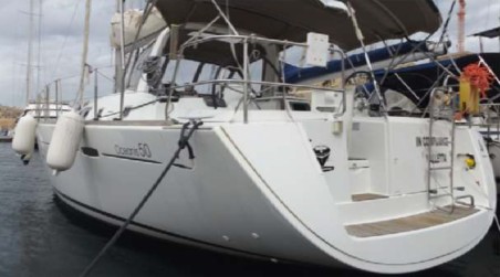 Bénéteau Oceanis 50 In Compliance
