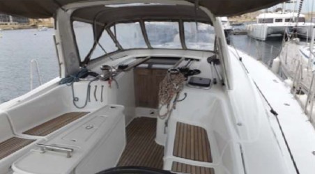 Bénéteau Oceanis 50 In Compliance