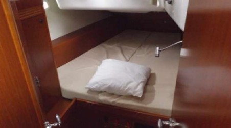 Bénéteau Oceanis 50 In Compliance