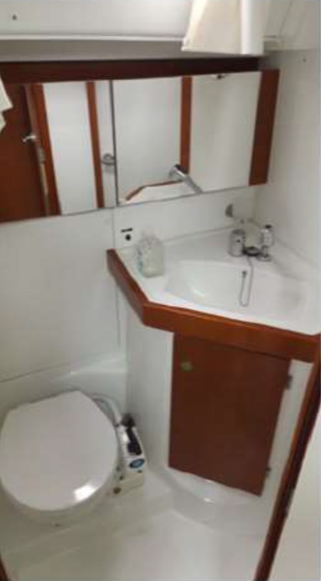 Bénéteau Oceanis 50 In Compliance