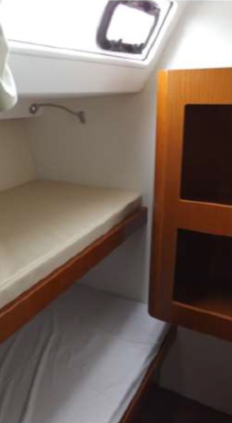 Bénéteau Oceanis 50 In Compliance