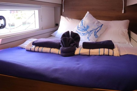 Catana Group Bali 4.4 - 4 + 1 cab. Stellar